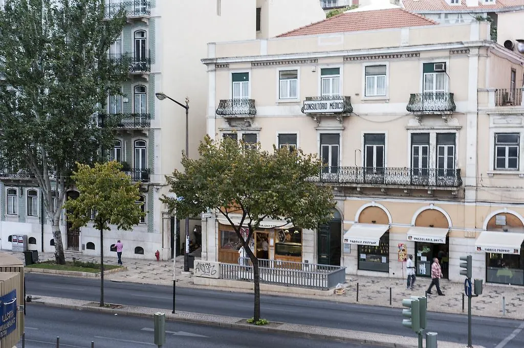 Blue Lion Hotel Lisboa Apartamento